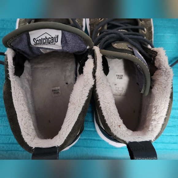 Vans Sk8-hi MTE dusty olive - Picture 6 of 8